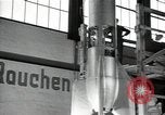 Standbild A-5 Rakete Luckenwalde Deutschland, 1942, aus Sekunde 21 historischem Filmmaterial Videoclip 65675037452