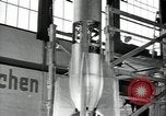 Standbild A-5 Rakete Luckenwalde Deutschland, 1942, aus Sekunde 23 historischem Filmmaterial Videoclip 65675037452