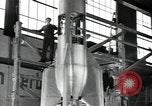 Standbild A-5 Rakete Luckenwalde Deutschland, 1942, aus Sekunde 25 historischem Filmmaterial Videoclip 65675037452