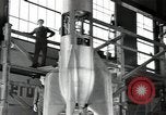 Standbild A-5 Rakete Luckenwalde Deutschland, 1942, aus Sekunde 26 historischem Filmmaterial Videoclip 65675037452