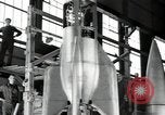 Standbild A-5 Rakete Luckenwalde Deutschland, 1942, aus Sekunde 29 historischem Filmmaterial Videoclip 65675037452