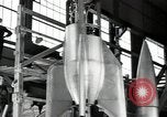 Standbild A-5 Rakete Luckenwalde Deutschland, 1942, aus Sekunde 30 historischem Filmmaterial Videoclip 65675037452
