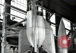 Standbild A-5 Rakete Luckenwalde Deutschland, 1942, aus Sekunde 31 historischem Filmmaterial Videoclip 65675037452