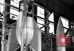 Standbild A-5 Rakete Luckenwalde Deutschland, 1942, aus Sekunde 33 historischem Filmmaterial Videoclip 65675037452
