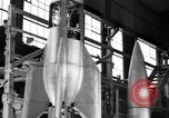 Standbild A-5 Rakete Luckenwalde Deutschland, 1942, aus Sekunde 34 historischem Filmmaterial Videoclip 65675037452