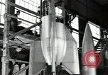 Standbild A-5 Rakete Luckenwalde Deutschland, 1942, aus Sekunde 35 historischem Filmmaterial Videoclip 65675037452