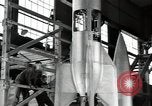 Standbild A-5 Rakete Luckenwalde Deutschland, 1942, aus Sekunde 37 historischem Filmmaterial Videoclip 65675037452