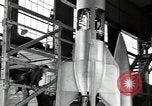 Standbild A-5 Rakete Luckenwalde Deutschland, 1942, aus Sekunde 38 historischem Filmmaterial Videoclip 65675037452
