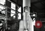Standbild A-5 Rakete Luckenwalde Deutschland, 1942, aus Sekunde 42 historischem Filmmaterial Videoclip 65675037452