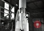 Standbild A-5 Rakete Luckenwalde Deutschland, 1942, aus Sekunde 44 historischem Filmmaterial Videoclip 65675037452