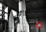 Standbild A-5 Rakete Luckenwalde Deutschland, 1942, aus Sekunde 46 historischem Filmmaterial Videoclip 65675037452