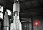 Standbild A-5 Rakete Luckenwalde Deutschland, 1942, aus Sekunde 47 historischem Filmmaterial Videoclip 65675037452