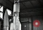 Standbild A-5 Rakete Luckenwalde Deutschland, 1942, aus Sekunde 48 historischem Filmmaterial Videoclip 65675037452