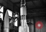 Standbild A-5 Rakete Luckenwalde Deutschland, 1942, aus Sekunde 51 historischem Filmmaterial Videoclip 65675037452