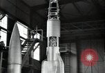 Standbild A-5 Rakete Luckenwalde Deutschland, 1942, aus Sekunde 52 historischem Filmmaterial Videoclip 65675037452