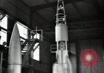 Standbild A-5 Rakete Luckenwalde Deutschland, 1942, aus Sekunde 55 historischem Filmmaterial Videoclip 65675037452