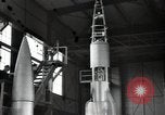 Standbild A-5 Rakete Luckenwalde Deutschland, 1942, aus Sekunde 56 historischem Filmmaterial Videoclip 65675037452