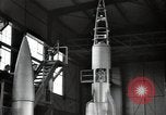 Standbild A-5 Rakete Luckenwalde Deutschland, 1942, aus Sekunde 57 historischem Filmmaterial Videoclip 65675037452