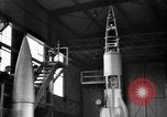Standbild A-5 Rakete Luckenwalde Deutschland, 1942, aus Sekunde 60 historischem Filmmaterial Videoclip 65675037452