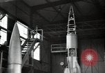 Standbild A-5 Rakete Luckenwalde Deutschland, 1942, aus Sekunde 61 historischem Filmmaterial Videoclip 65675037452