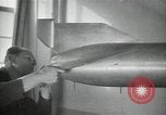 Standbild A-4Rakete Aachen Deutschland, 1938, aus Sekunde 4 historischem Filmmaterial Videoclip 65675037453