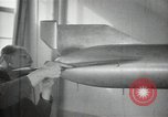 Standbild A-4Rakete Aachen Deutschland, 1938, aus Sekunde 5 historischem Filmmaterial Videoclip 65675037453