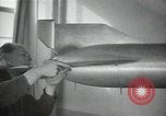 Standbild A-4Rakete Aachen Deutschland, 1938, aus Sekunde 6 historischem Filmmaterial Videoclip 65675037453