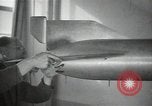 Standbild A-4Rakete Aachen Deutschland, 1938, aus Sekunde 7 historischem Filmmaterial Videoclip 65675037453