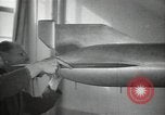 Standbild A-4Rakete Aachen Deutschland, 1938, aus Sekunde 9 historischem Filmmaterial Videoclip 65675037453