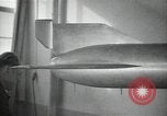 Standbild A-4Rakete Aachen Deutschland, 1938, aus Sekunde 11 historischem Filmmaterial Videoclip 65675037453