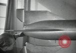 Standbild A-4Rakete Aachen Deutschland, 1938, aus Sekunde 13 historischem Filmmaterial Videoclip 65675037453