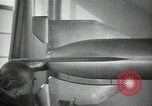 Standbild A-4Rakete Aachen Deutschland, 1938, aus Sekunde 15 historischem Filmmaterial Videoclip 65675037453