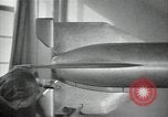 Standbild A-4Rakete Aachen Deutschland, 1938, aus Sekunde 16 historischem Filmmaterial Videoclip 65675037453