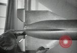 Standbild A-4Rakete Aachen Deutschland, 1938, aus Sekunde 18 historischem Filmmaterial Videoclip 65675037453