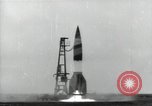 Standbild A-4 Rakete Peenemunde Deutschland, 1939, aus Sekunde 3 historischem Filmmaterial Videoclip 65675037454