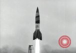 Standbild A-4 Rakete Peenemunde Deutschland, 1939, aus Sekunde 6 historischem Filmmaterial Videoclip 65675037454