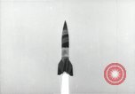 Standbild A-4 Rakete Peenemunde Deutschland, 1939, aus Sekunde 7 historischem Filmmaterial Videoclip 65675037454