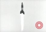Standbild A-4 Rakete Peenemunde Deutschland, 1939, aus Sekunde 9 historischem Filmmaterial Videoclip 65675037454