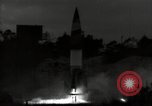 Standbild A-4 Rakete Peenemunde Deutschland, 1939, aus Sekunde 3 historischem Filmmaterial Videoclip 65675037455