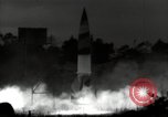 Standbild A-4 Rakete Peenemunde Deutschland, 1939, aus Sekunde 4 historischem Filmmaterial Videoclip 65675037455