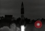 Standbild A-4 Rakete Peenemunde Deutschland, 1939, aus Sekunde 5 historischem Filmmaterial Videoclip 65675037455