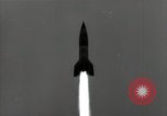 Standbild A-4 Rakete Peenemunde Deutschland, 1939, aus Sekunde 8 historischem Filmmaterial Videoclip 65675037455