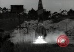 Standbild A-4 Rakete Peenemunde Deutschland, 1939, aus Sekunde 3 historischem Filmmaterial Videoclip 65675037456