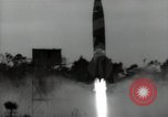 Standbild A-4 Rakete Peenemunde Deutschland, 1939, aus Sekunde 8 historischem Filmmaterial Videoclip 65675037456