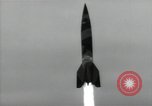 Standbild A-4 Rakete Peenemunde Deutschland, 1939, aus Sekunde 9 historischem Filmmaterial Videoclip 65675037456