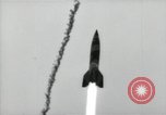 Standbild A-4 Rakete Peenemunde Deutschland, 1939, aus Sekunde 12 historischem Filmmaterial Videoclip 65675037456