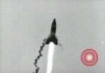 Standbild A-4 Rakete Peenemunde Deutschland, 1939, aus Sekunde 13 historischem Filmmaterial Videoclip 65675037456