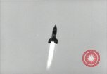 Standbild A-4 Rakete Peenemunde Deutschland, 1939, aus Sekunde 14 historischem Filmmaterial Videoclip 65675037456