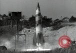 Standbild A-4 Rakete Peenemunde Deutschland, 1939, aus Sekunde 4 historischem Filmmaterial Videoclip 65675037457