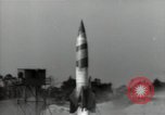 Standbild A-4 Rakete Peenemunde Deutschland, 1939, aus Sekunde 5 historischem Filmmaterial Videoclip 65675037457